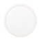 Jesco Flush Mount LED 12 Round Alum Slim Trim 22W 3CCT 90CRI WH CM409RA-12R-120V-SW3-WH - alternate 2